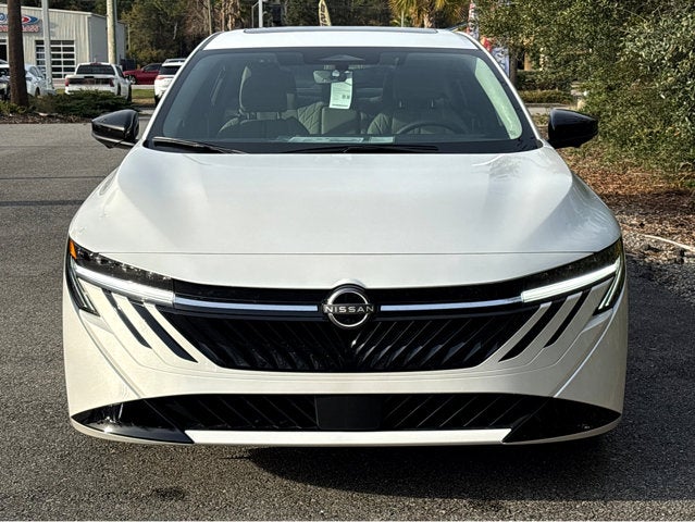 2026 Nissan Sentra SL