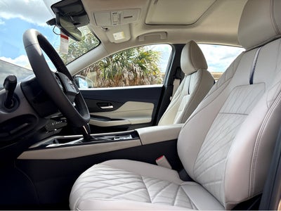 2026 Nissan Sentra SL