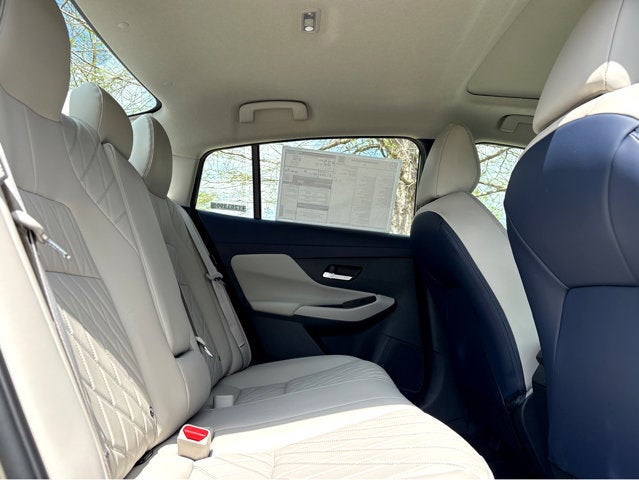 2026 Nissan Sentra SL