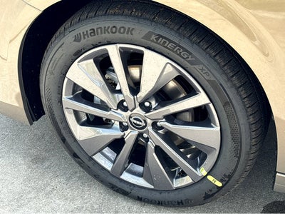 2026 Nissan Sentra SL