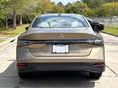 2026 Nissan Sentra SL