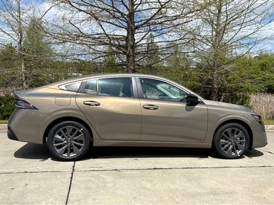 2026 Nissan Sentra SL