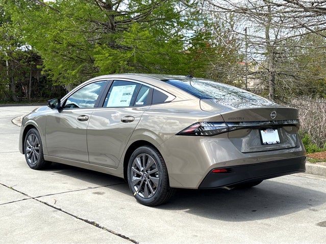 2026 Nissan Sentra SL