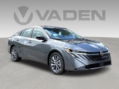 2026 Nissan Sentra SL