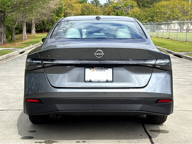 2026 Nissan Sentra SL