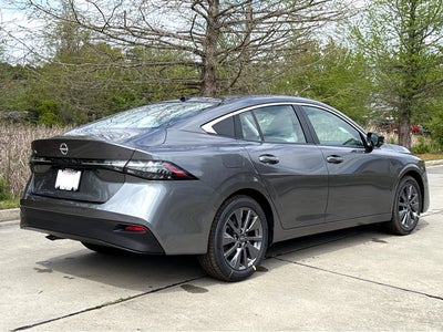 2026 Nissan Sentra SL