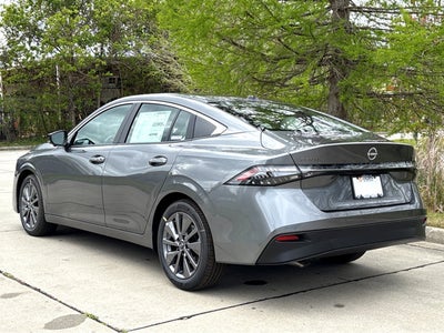 2026 Nissan Sentra SL