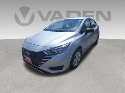 2023 Nissan Versa 1.6 S