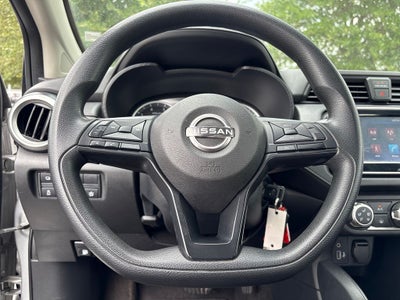 2023 Nissan Versa 1.6 S