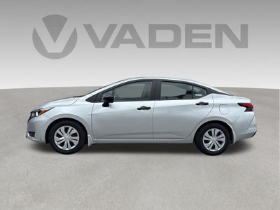 2023 Nissan Versa 1.6 S