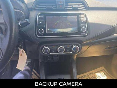 2023 Nissan Versa 1.6 S