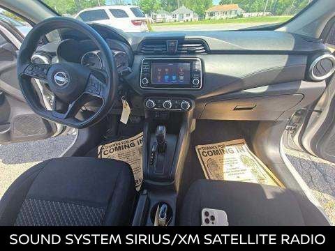 2023 Nissan Versa 1.6 S