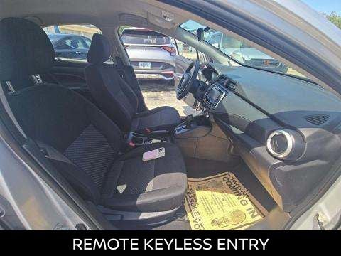 2023 Nissan Versa 1.6 S