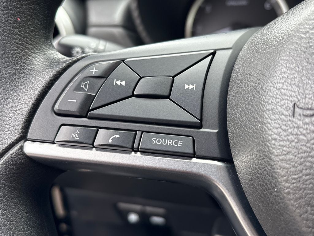 2021 Nissan Versa 1.6 S