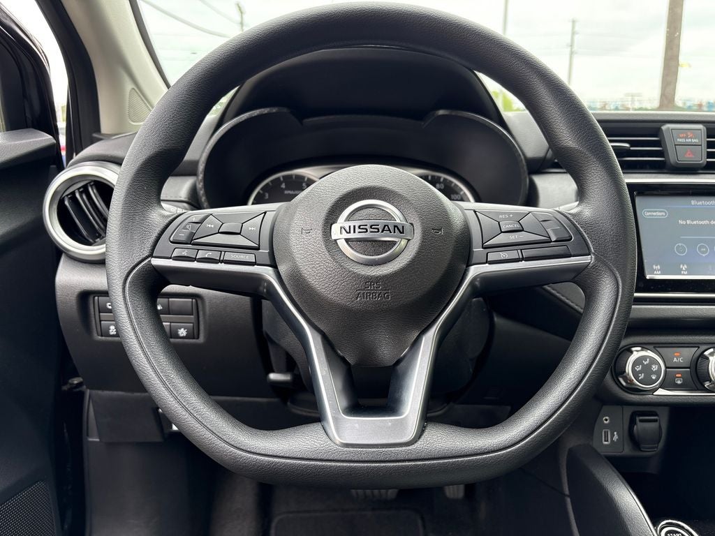 2021 Nissan Versa 1.6 S