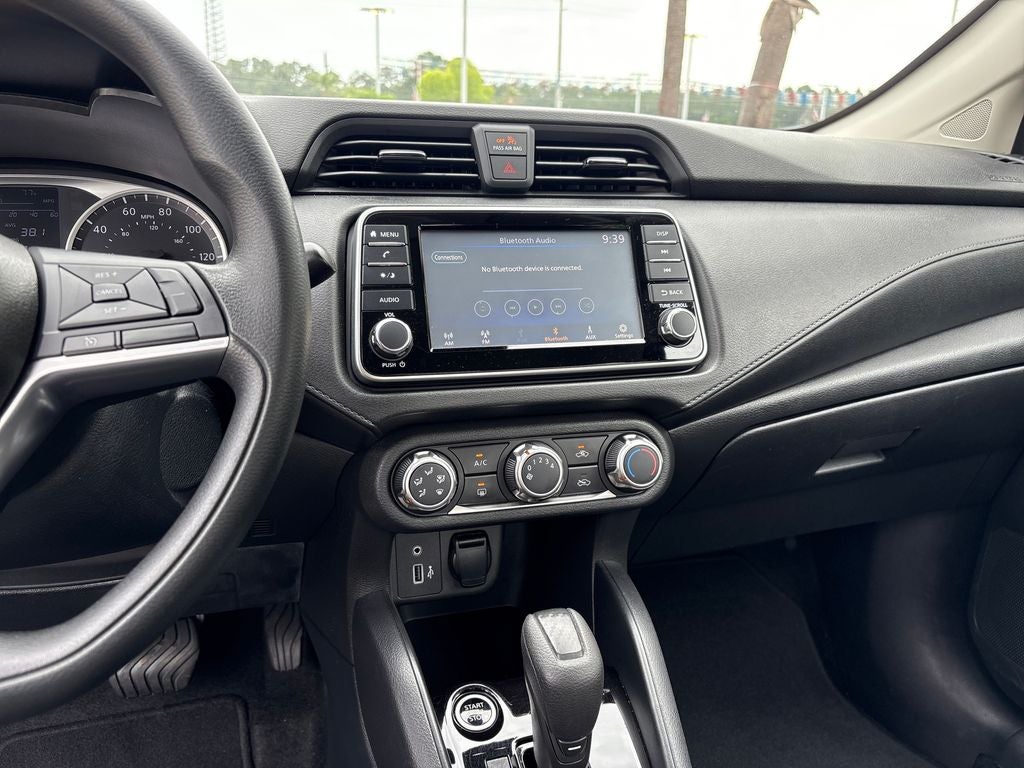 2021 Nissan Versa 1.6 S