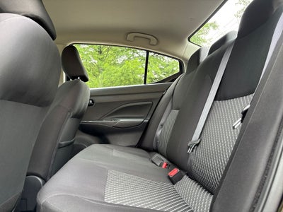 2021 Nissan Versa 1.6 S