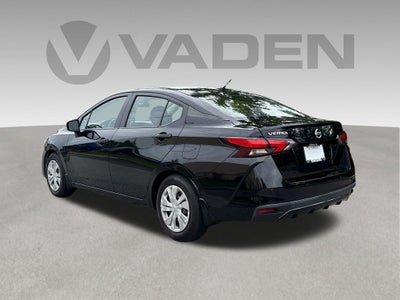 2021 Nissan Versa 1.6 S