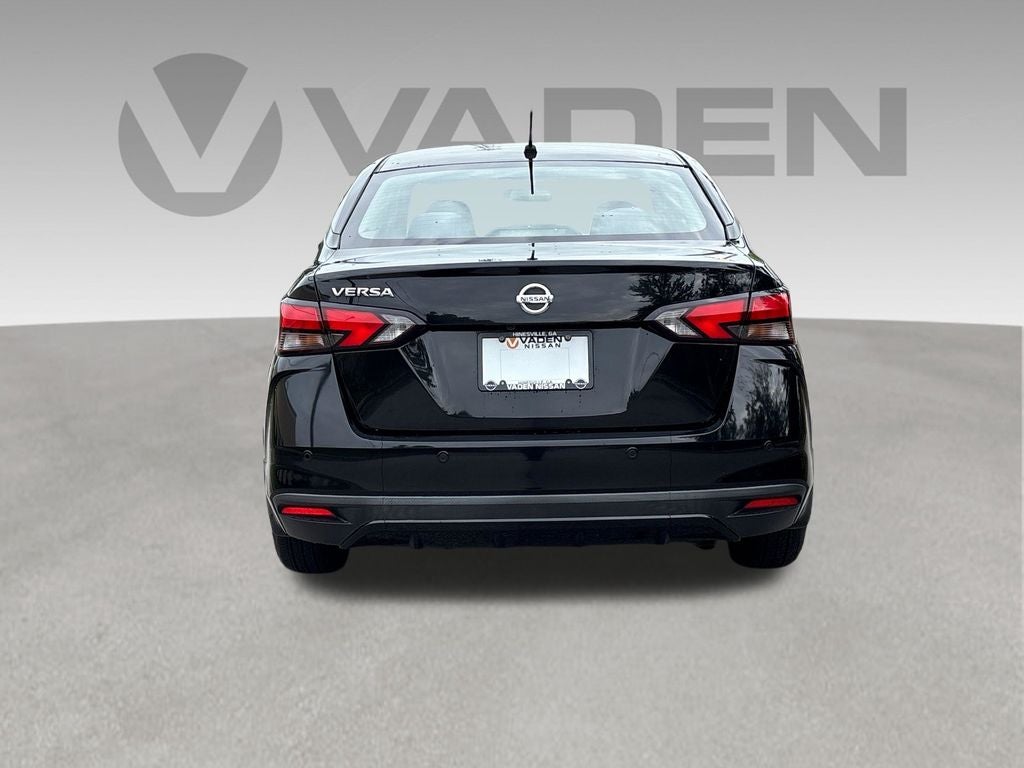 2021 Nissan Versa 1.6 S