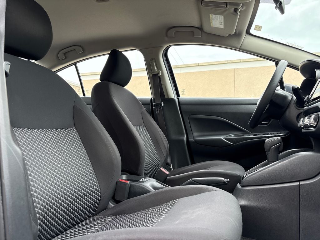 2021 Nissan Versa 1.6 S