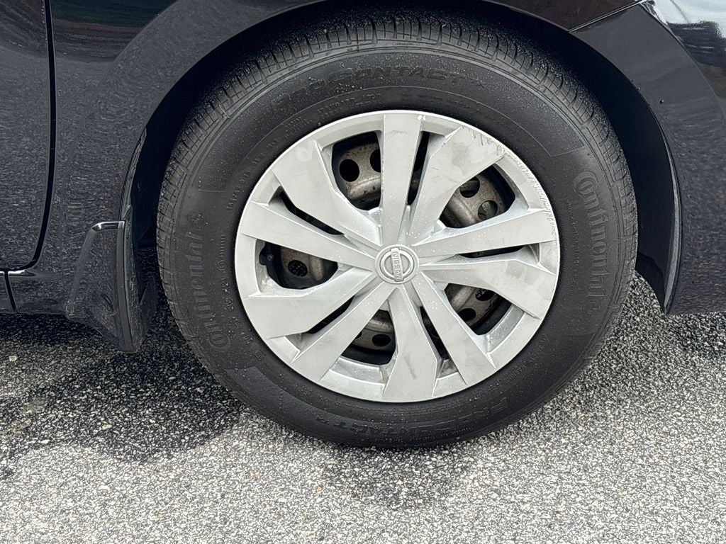 2021 Nissan Versa 1.6 S