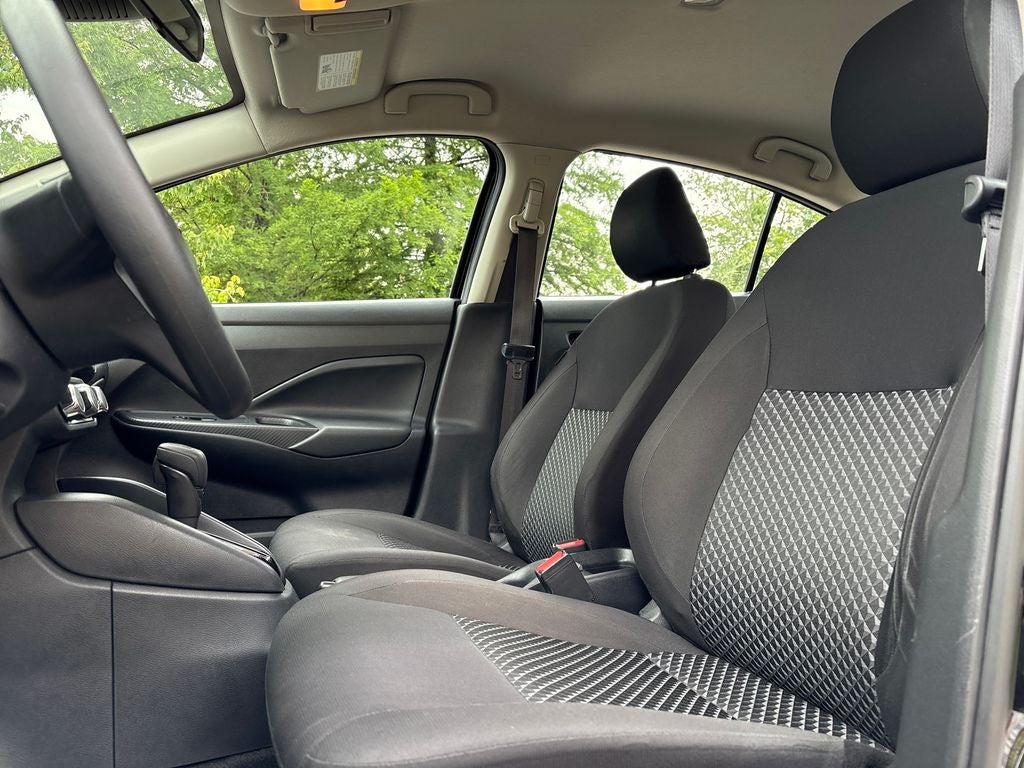 2021 Nissan Versa 1.6 S