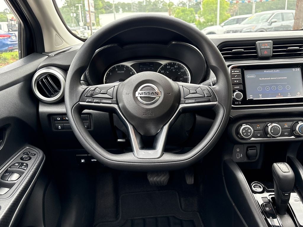 2021 Nissan Versa 1.6 S