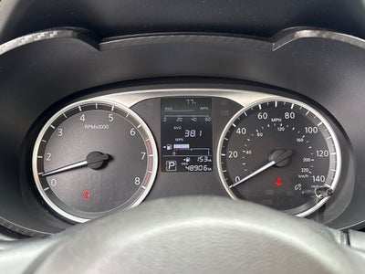 2021 Nissan Versa 1.6 S