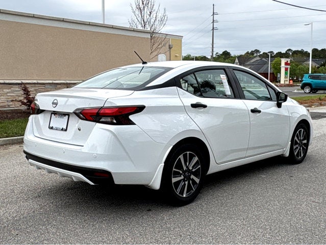 2024 Nissan Versa S