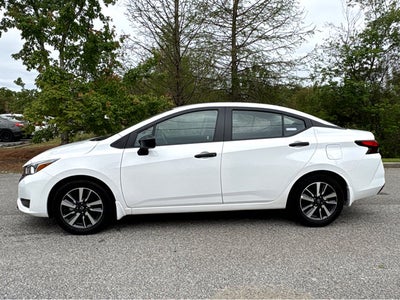 2024 Nissan Versa S