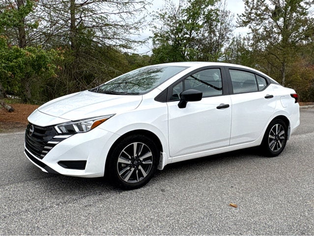 2024 Nissan Versa S