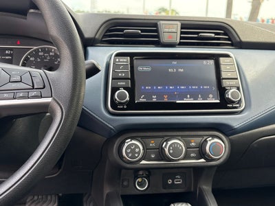 2024 Nissan Versa 1.6 SV
