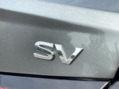 2024 Nissan Versa 1.6 SV