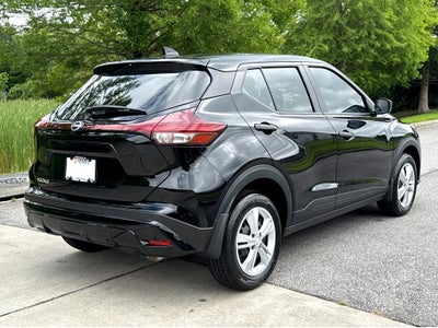 2025 Nissan Kicks Play S