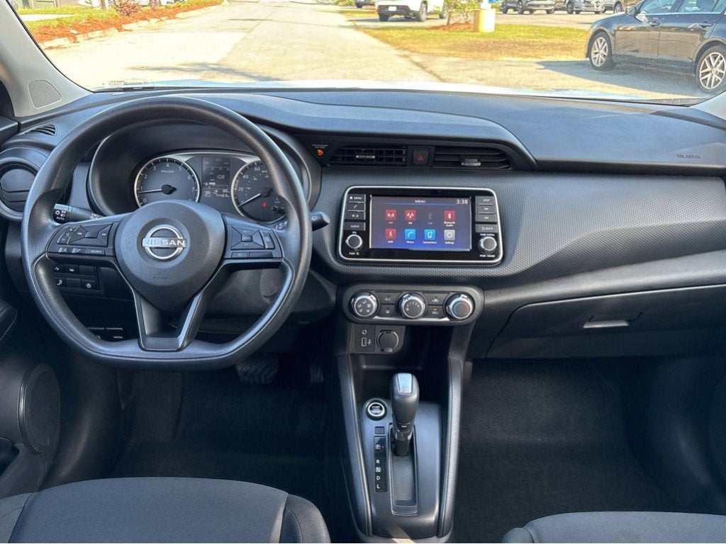 2023 Nissan Kicks S