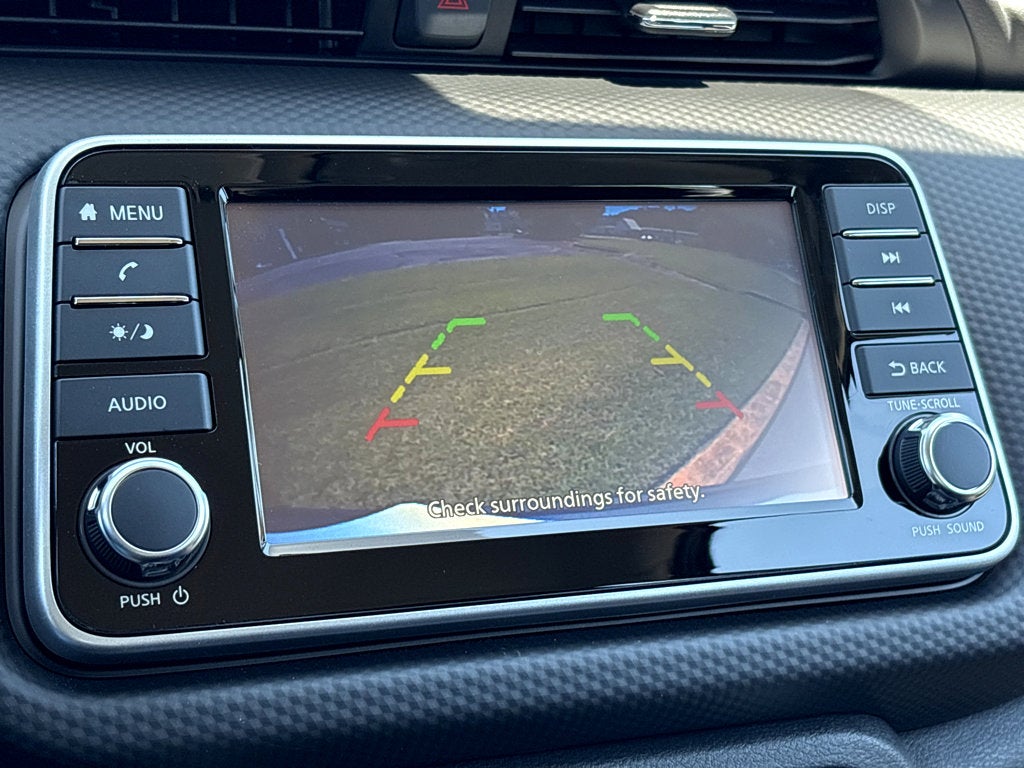 2023 Nissan Kicks S