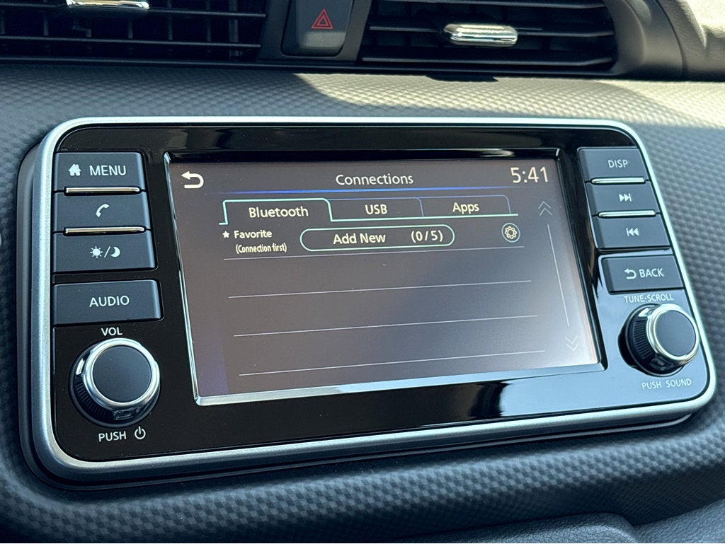 2023 Nissan Kicks S