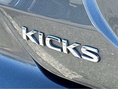 2025 Nissan Kicks Play S