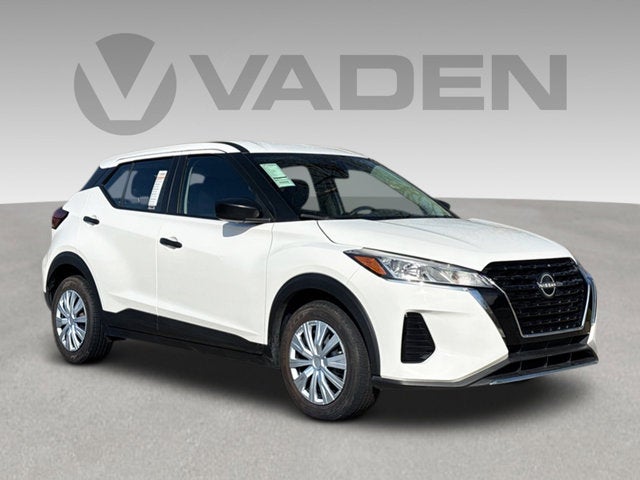 2024 Nissan Kicks S