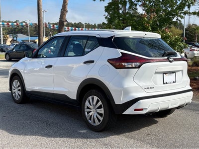 2024 Nissan Kicks S