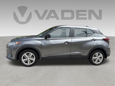 2023 Nissan Kicks S