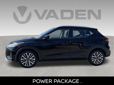 2023 Nissan Kicks SV