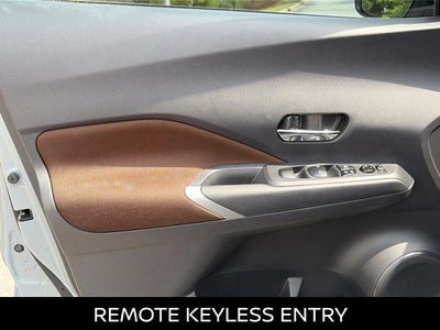 2024 Nissan Kicks SR