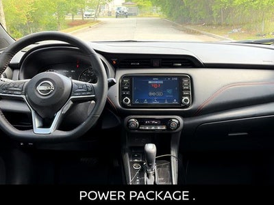 2024 Nissan Kicks SR