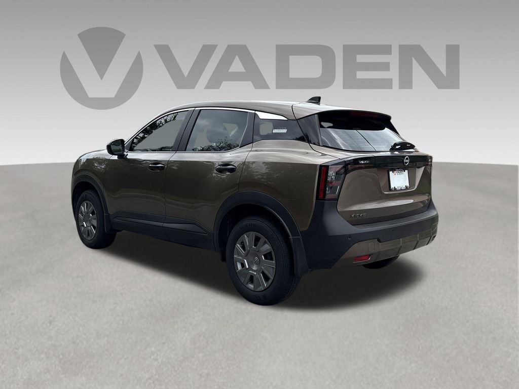 2026 Nissan Kicks S