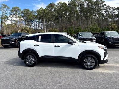 2026 Nissan Kicks S