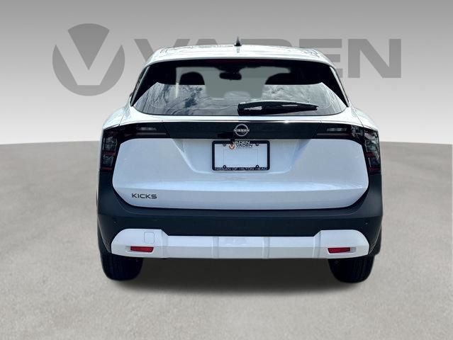 2026 Nissan Kicks S