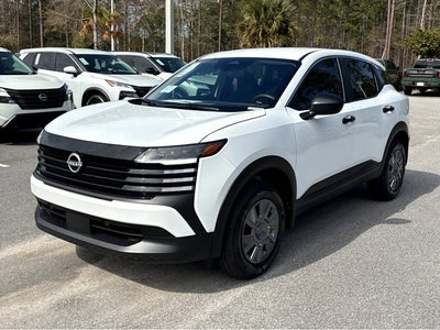 2026 Nissan Kicks S
