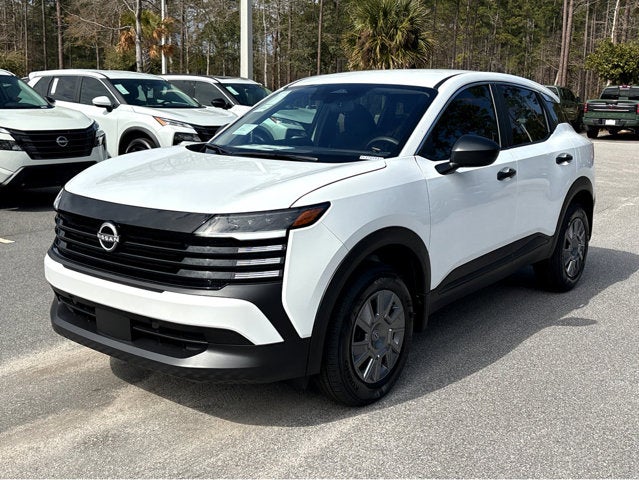 2026 Nissan Kicks S