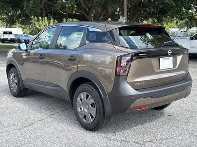 2026 Nissan Kicks S